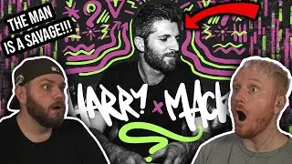 Harry Mack! Joey Bada$$ Impressed By YouTube Rapper Harry Mack's Freestyle - Metal Vocalists React