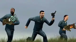 Всякая Всячина | Обзор аддонов GMOD #2