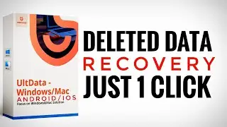 Best Free Data Recovery Software for Windows/Mac/Android/IOS | Recover Deleted Files Easily!