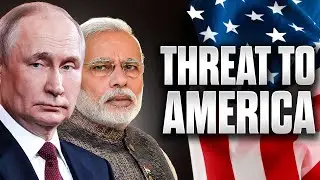 Is India and Russia the Biggest Threat to USA?