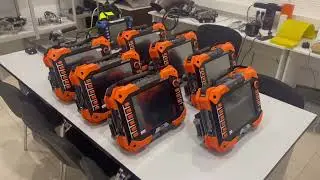Alfascan 3 | All modern technologies in the single device