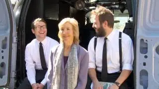 MediaMagik on the set of Insidious: Chapter 2 (Part 1)