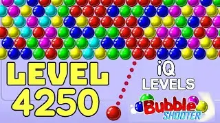 Bubble Shooter Gameplay | bubble shooter game level 4245 | Bubble Shooter Android Gameplay 