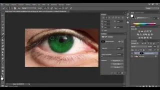 Photoshopta göz rengi nasıl değiştirilir