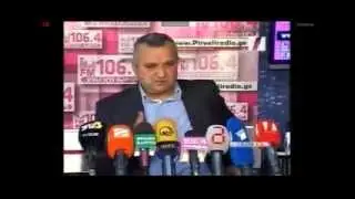 ცეზარ ჩოჩელის ბრიფინგი 19.09.2013