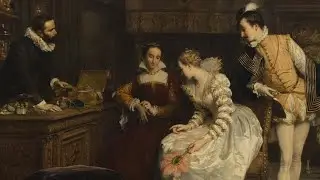 René Bianchi, Queen Catherine de' Medici's Personal Perfumer and Poisoner.