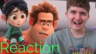 YTP Shrek It Ralph 2 (Ralph Breaks The Internet) Reaction