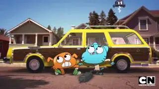 The Amazing World of Gumball - The Phone (Preview) Clip 2