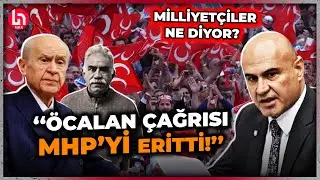 Milliyetçiler ''çözüm'e'' ne diyor? Turhan Çömez MHP'yi bekleyen tehlikeye işaret etti!