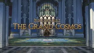 FFXIV OST The Grand Cosmos Theme