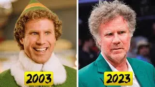 Elf (2003) Cast: Then and Now [20 Years After] ★ 2023