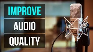 How To Improve Voice Quality in Audacity 2020