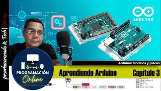 Curso Aprendiendo Arduino | Capítulo 3