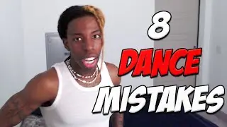 Dance Mistakes 83% of Dancers make and How to Fix Them