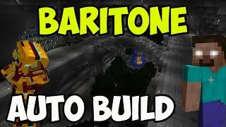 Minecraft 1.20.4 How to Auto Build Minecraft Schematics using Baritone and WorldEdit (2024)