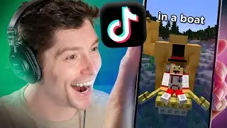 5 Minecraft TikTok MYTHS Exposed