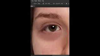 How to remove dark eyecircle easily with help of frequency sapration in photoshop 2023