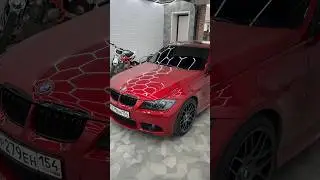 Ядерный цвет в керамике🔥