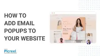 How to Add Email Popups to Your Website