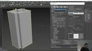 05  Using Building Generator Plugin in 3ds Max