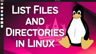 Ls Command in Linux (List Files and Directories)