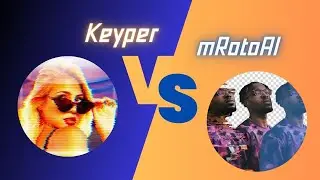 Which FCP Rotoscoping Plugin Is Better: Keyper Vs mRotoAI?