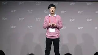 Falling Walls Lab 2019 – Zhilin Li: Breaking the Wall of Face Anti-Spoofing