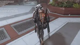 Star Citizen - Issue Council bug STARC-83494 (Player doesn't move in the direction of freelook) (4K)