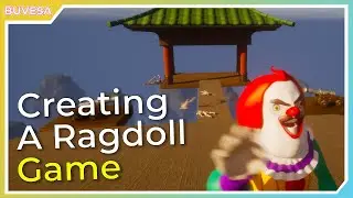 Devlog - How I Made This Ragdoll Platformer Game 🎮