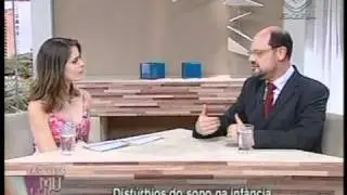 PEDIATRIA - Dicas para o bebê ter uma boa noite de sono