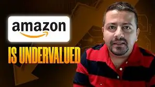 1 Undervalued AI Stock to Buy Hand Over Fist Right Now in September | AMZN Stock Analysis |