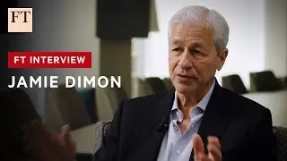 Jamie Dimon urges US to engage with China | FT