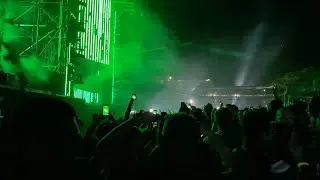 Cirez D - Mulla w/ Pryda - Reeperbahn (Chordapella Mix) | Eric Prydz @Exit '23