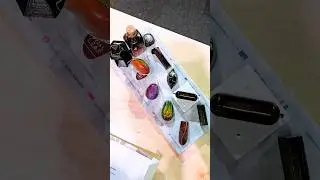 Второе задание на соревнованиях WCM - конфеты.