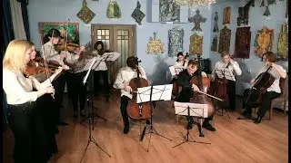 2025-01-19  Иоганн Себастьян Бах. Избранное.  Ансамбль 