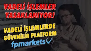 FPMARKETS | ALTERNATİF KALDIRAÇLI İŞLEM PLATFORMU | KRİPTO PARA VADELİ İŞLEMLER YASAKLANIYOR!