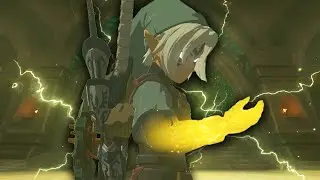 The Legend of Zelda: Tears of The Kingdom - The Lightning Temple