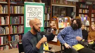 Kaveh Akbar — Martyr! - with Clint Smith