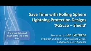 Rolling Sphere Lightning Protection Designs