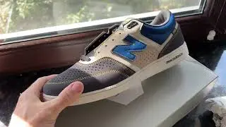 New balance NM508nbr быстрый обзор