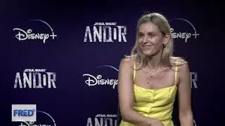 Denise Gough - ANDOR - Lucca Comics & Games 2022