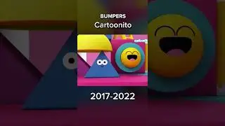 Bumper Cartoonito (2011-2024) #bumper #cartoonito