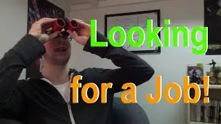 5 Ways How to Find a Job! | How to Look for a Job!