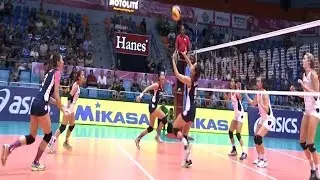 Petron vs. Foton Set 1 | 2015 PSL Grand Prix