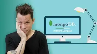 How to install the MongoDB GUI Compass and connect to a remote server