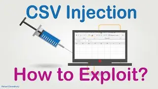 CSV Injection Vulnerability Exploit | Bug Bounty PoC