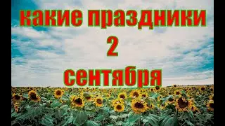 какой сегодня праздник? \ 2 сентября \ праздник каждый день \ праздник к нам приходит \ есть повод