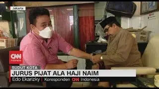 Jurus Pijat Ala Haji Naim