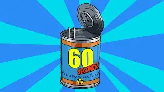 Одни с дворнягой / 60 Seconds Reatomized