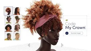 Dove Code My Crown: Representation of Black Hairstyles in Video Games